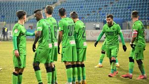 „Câinii” acuză: „Dinamo e cea mai dezavantajată echipă!”. Conducătorii nu se gândesc la play-off! Obiectivul real al echipei lui Jerry Gane | VIDEO EXCLUSIV ProSport Live