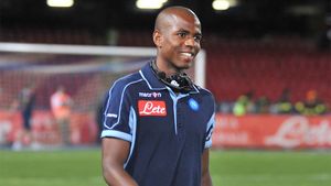 Dumitru Cardoso, în 2010: "Vreau la Dinamo!" Cel mai exotic român din străinătate, aproape de o despărțire definitivă de Napoli! Unde se transferă