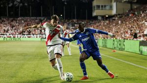Nota lui Andrei Rațiu după Rayo - Strasbourg 1-0. Românul e cu un pas în finala UEFA Conference League