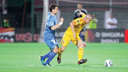Cum l-a rezolvat Becali pe Bourceanu la pauza meciului Oțelul - Steaua! Culmea?** Ar putea avea soarta lui Costea! UITE cine mai vine la Steaua!
