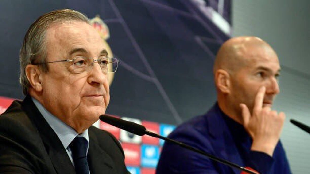 Mbappe, la Real Madrid? Gluma lui Florentino Perez lasă loc de interpretare: "Ar putea face ceva în privința asta"