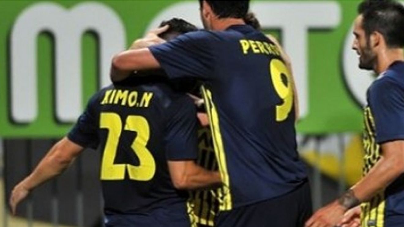 Perrone, pe lista Stelei! ** VIDEO - Argentinianul a reușit unul dintre cele mai frumoase goluri din sezonul trecut