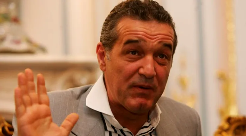 Becali: 