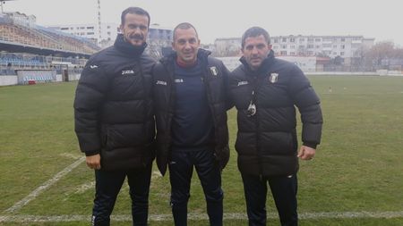 EXCLUSIV | "Magicianul" Costel Enache! Cum a reușit tehnicianul să schimbe fața Astrei în zece meciuri. Ce spune vestiarul giurgiuvenilor: "S-a schimbat mentalitatea, știe să se impună"
