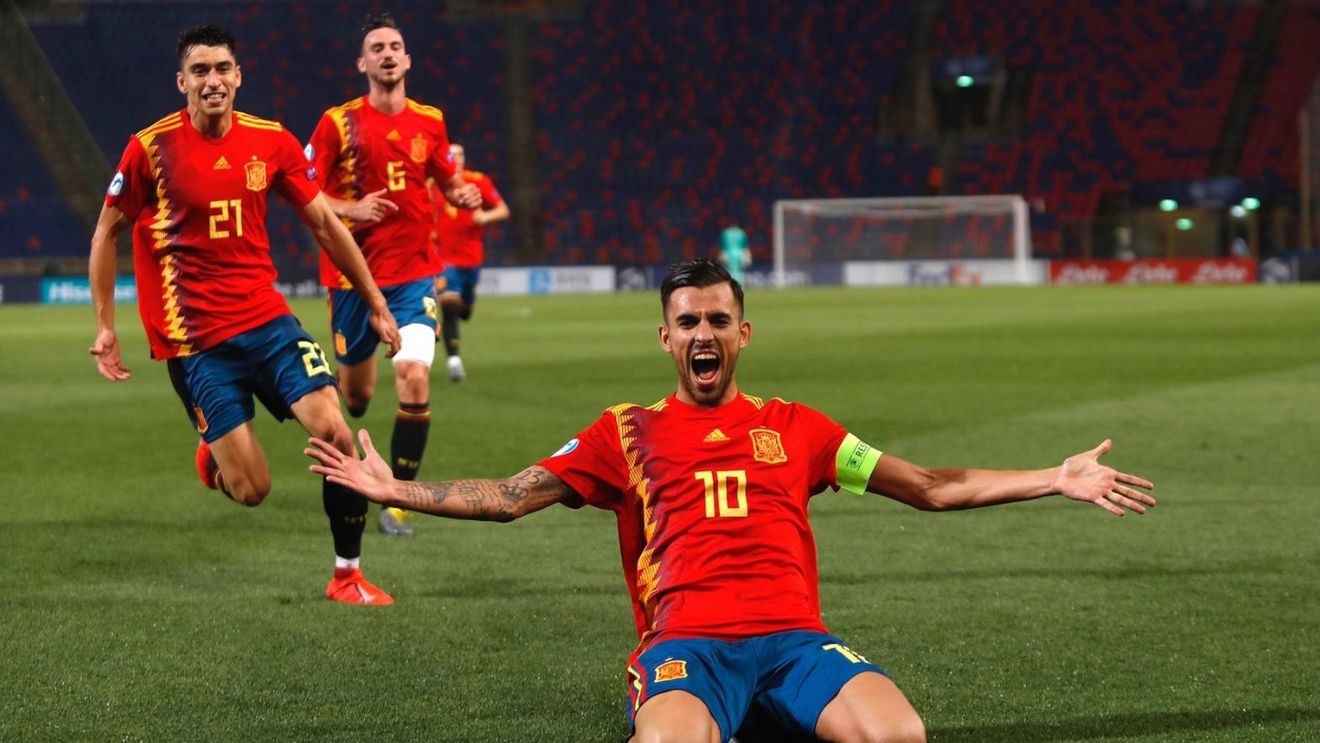 Real Madrid poate pierde un mijlocaș de viitor. Titularul naționalei Spaniei U21 nu mai vrea la "galactici": "Voi vorbi cu ei după EURO"