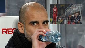 Nu mai poate Guardiola să-și țină în frâu starurile? Trei episoade din 2014 care arată tensiunile din vestiarul lui Bayern