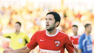 New Dinamo, Old Munteanu!** "Câinii" se vor baza și sezonul viitor pe "Cap de Zmeu"