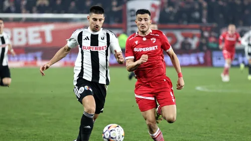 U Cluj – Dinamo București Live Video Online, de la ora 20:00, în etapa 4 din play-off-ul Superligii. „Câinii” caută prima victorie în play-off