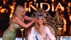 Cea mai frumoasă femeie din lume e pasionată de fitness și călărie. Miss World 2024 vine dintr-o țară cu sportive de top. GALERIE FOTO