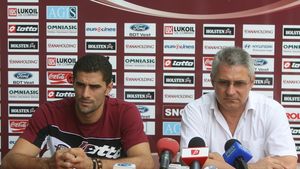 "Coman are nevoie de Rapid și invers"