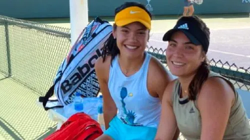 Duel „românesc” la primul turneu din 2024! Gabriela Ruse o va înfrunta pe Emma Răducanu, după ce a trecut de calificări la Auckland