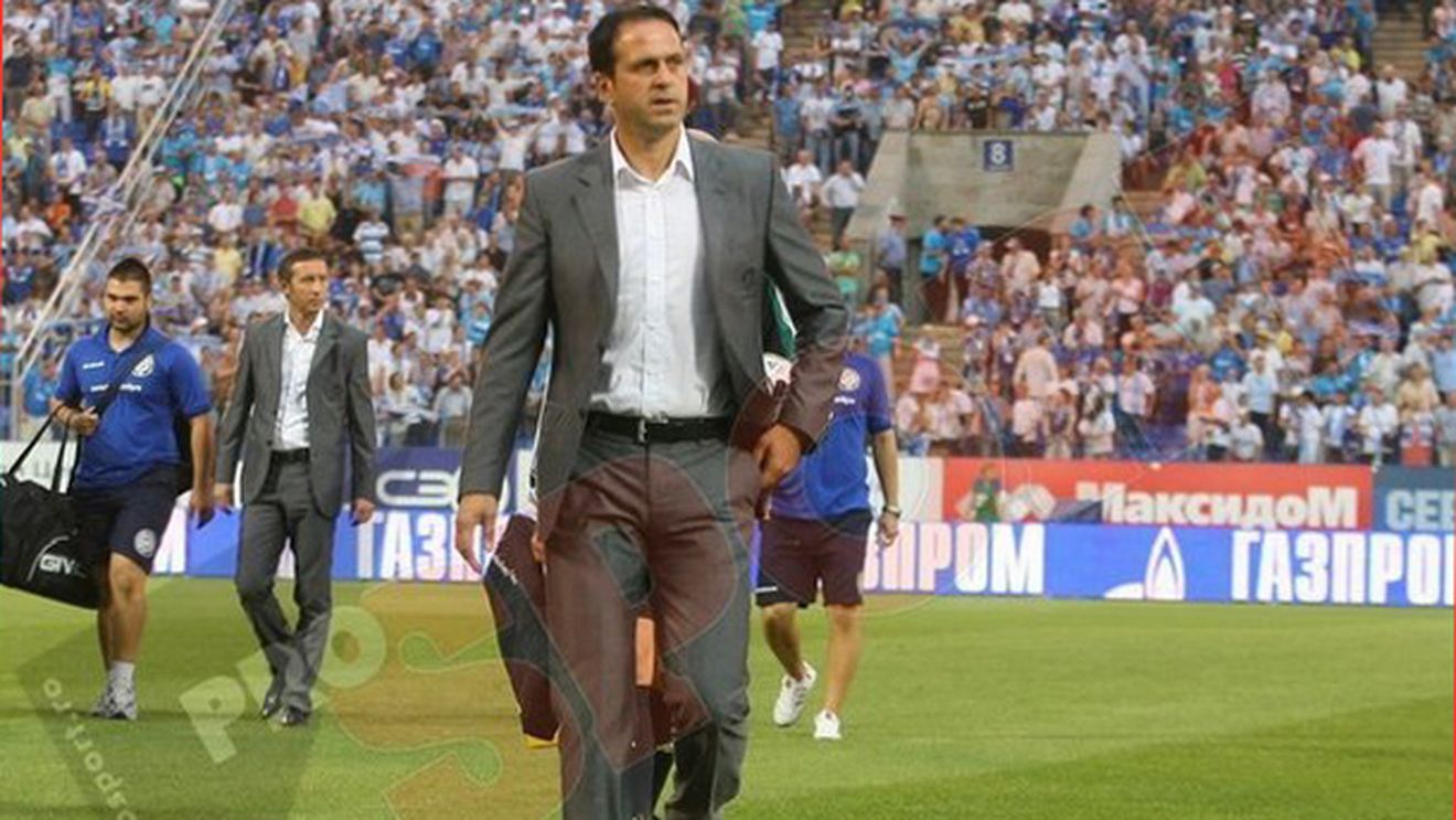 Levi: "Jucătorii au vrut să dovedească că pot câștiga și fără bani! Vor rămâne respectați după acest meci"