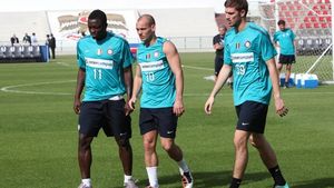 Noua "perlă" a Inter-ului!** Liverpool îi oferă pe Kuyt și Babel pentru rezerva lui Cristi Chivu