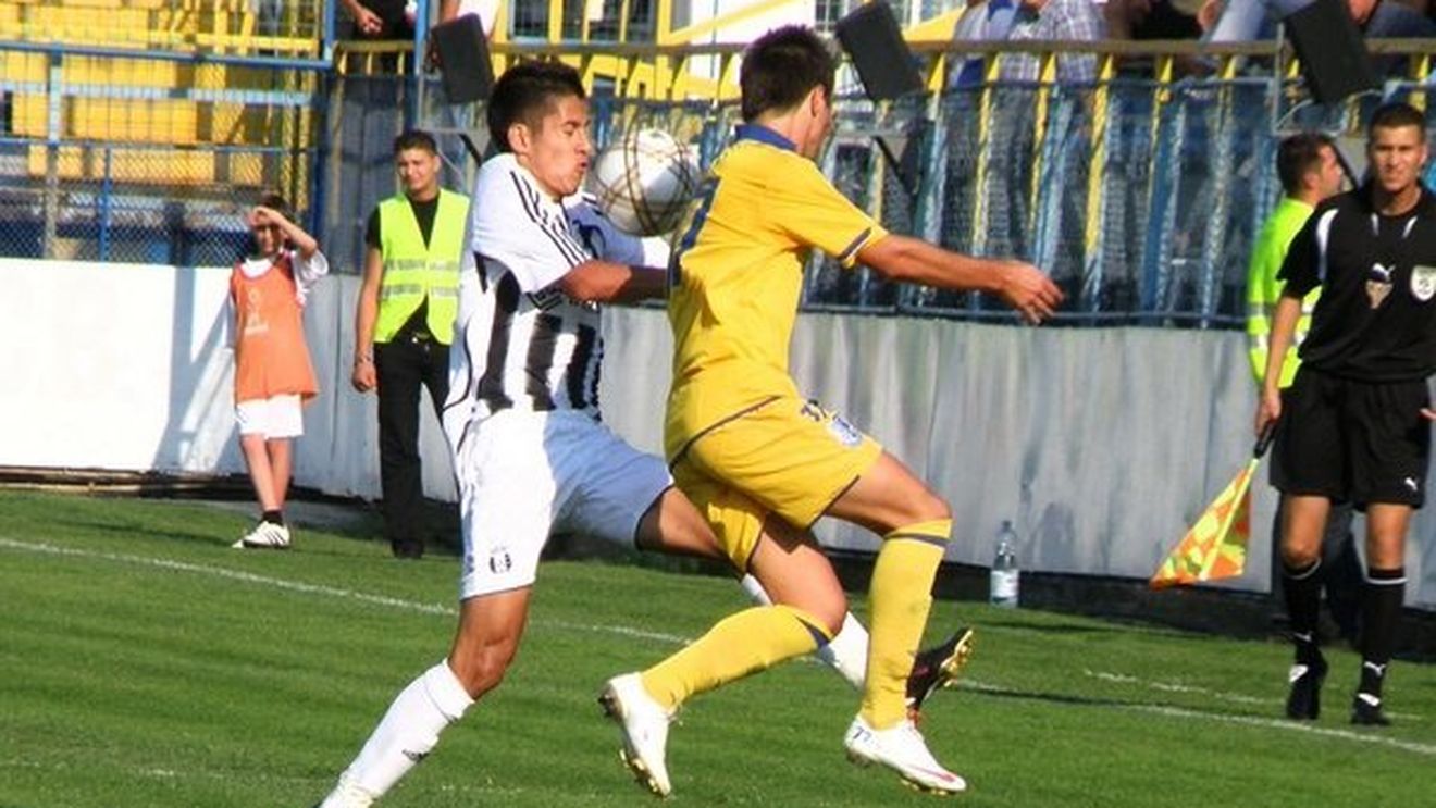 Vădrariu, lăudat:** "Îl văd la națională!"