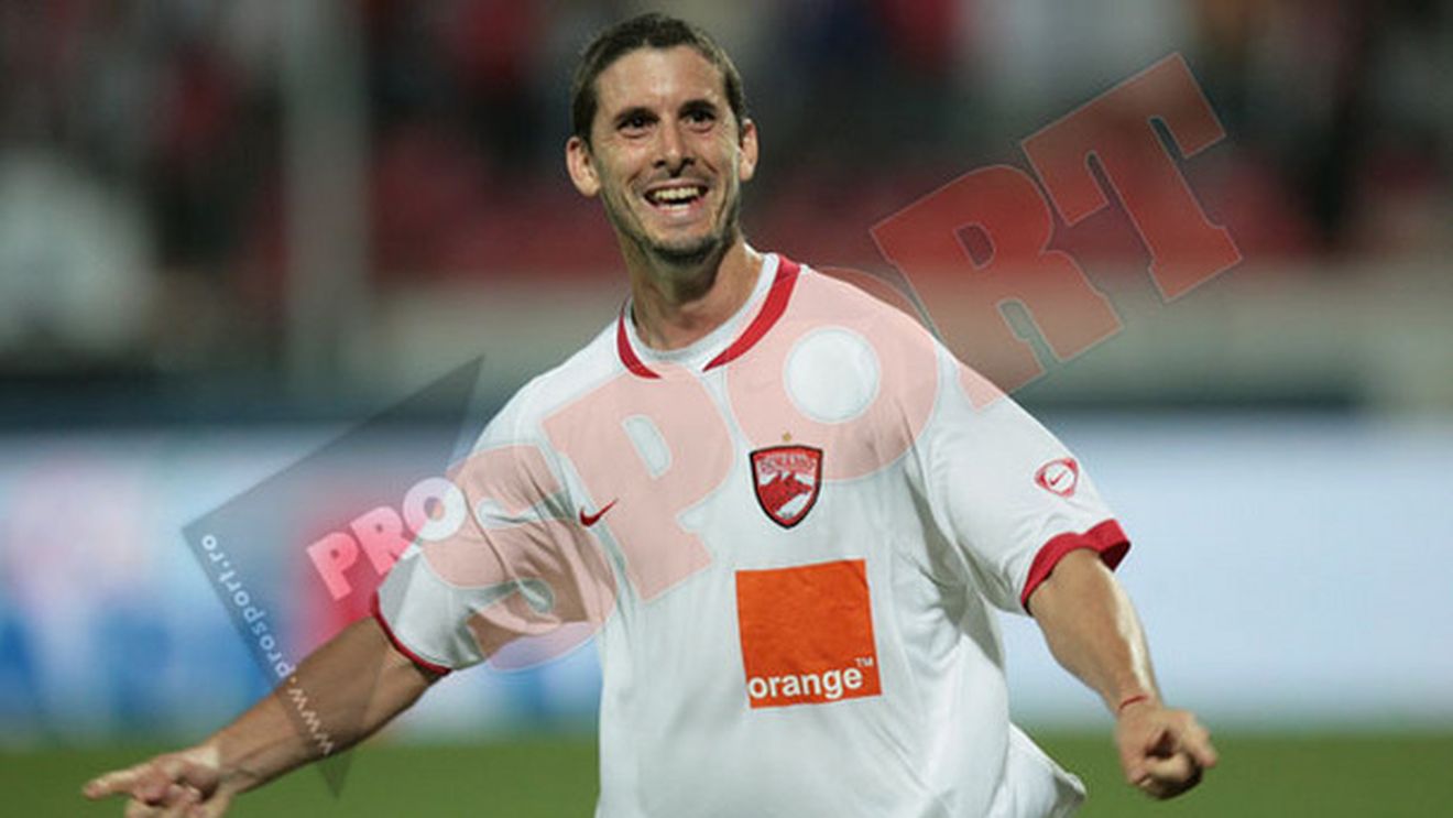 Garat devine "fundaș golgheter" în Ștefan cel Mare: un nou gol pentru Dinamo, al treilea al carierei