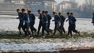 Pandurii pleacă vineri în Antalya!** Vezi ce lot au deplasat și ce amicale vor juca!