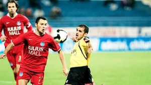 Amintirile îl răscolesc! Cornel Buta, despre golul cu Galatasaray, întâlnirea cu Ronaldo și autogolul de poveste de la Craiova | EXCLUSIV