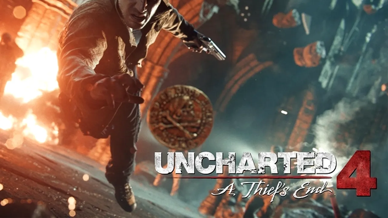 Uncharted 4: A Thief's End - Heads or Tails Trailer