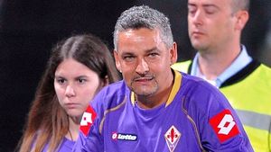 "Sper ca Mutu să devină mai popular decât Roberto Baggio!"