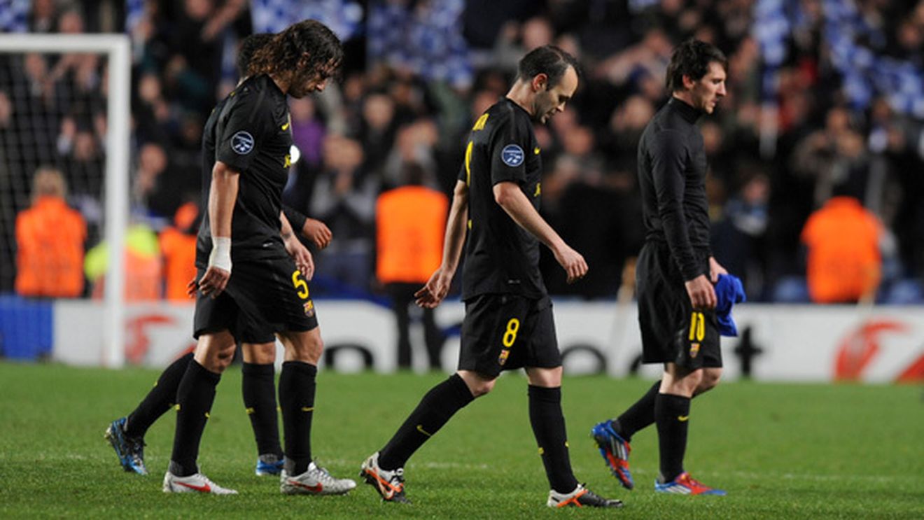 FOTO** Ziarul de casă al BarÃ§ei, la un pas de SABOTAJ! Imaginea de pe prima pagină ar fi produs stupoare! Xavi și Puyol, în prim plan