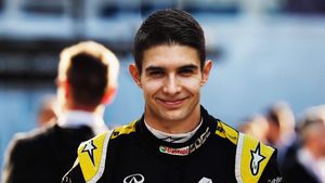 Mutări în "Marele Circ". Esteban Ocon se alătură echipei Renault F1 Team 