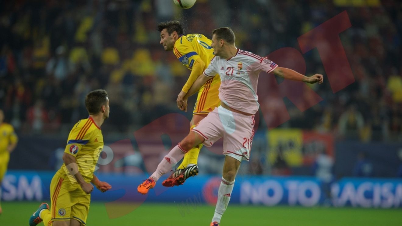 Raț nu înțelege decizia arbitrilor: "Nu știu dacă a fost ofsaid la golul anulat lui Rusescu"