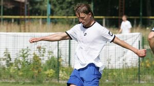 "Accidentările lui Brezinsky și Vrsici sunt foarte serioase! Nu mă voi putea baza pe ei!"