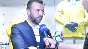 Lucian Sănmărtean a numit noul „magician” de la FCSB: „E genial!”. EXCLUSIV