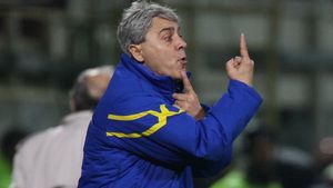 Sorin Cârțu: „Gloria Buzău este o echipă în suferință!"