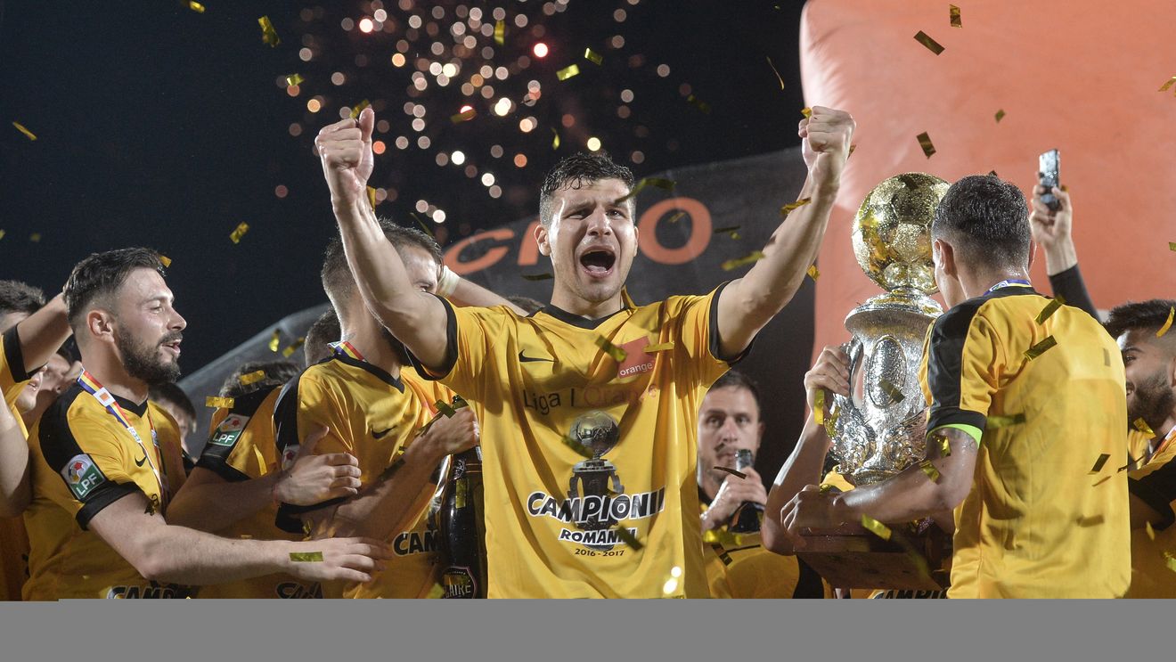 EXCLUSIV | Un arădean la curtea regelui Hagi: "L-am sunat pe Mircea Sandu și l-am rugat să-l întrebe dacă are nevoie de vârf. A doua zi am plecat la Constanța"