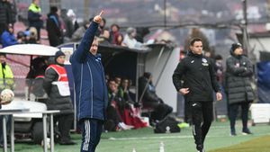 Dorinel Munteanu a dat marea lovitură cu Sepsi: „Are totul aici”