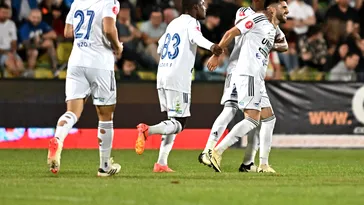 🚨 CS Mioveni – FC Botoșani 0-1 (0-2), în returul barajului de menținere/promovare în Superliga. Echipa lui Valeriu Iftime rămâne în primul eșalon, deși mulți o vedeau deja retrogradată! Argeșenii ratează promovarea