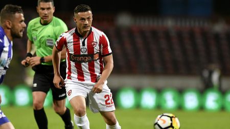 Gabi Torje și marele regret înainte de derby-ul cu Rapid: „Nu e același lucru”