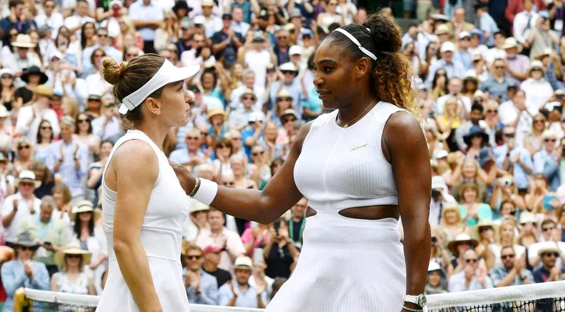 Simona Halep a aflat cu cine joacă în primul tur la Wimbledon 2022! Serena Williams, cea mai norocoasă la tragerea la sorți! Adversarele celor 7 românce de pe tabloul principal