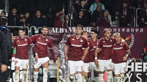 Ce arbitru vor giuleștenii la derby-ul FCSB – Rapid: „E considerat cel mai bun”