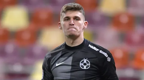 Povestea emoționantă a lui Ștefan Târnovanu! Portarul lui FCSB joacă meci de meci pentru tatăl său care s-a stins din viață: „Îmi zicea: «Luați-l, înfiați-l, că vreau să ajungă mare»” | VIDEO EXCLUSIV ProSport Special