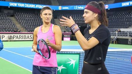 Indian Wells | Start joc pe tabloul principal: cine este prima româncă în concurs și când este programat meciul Serena Williams - Zarina Diyas