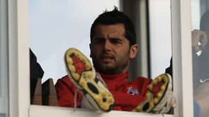 Tănase, indisponibil trei săptămâni!** Dică a fost convocat de urgență