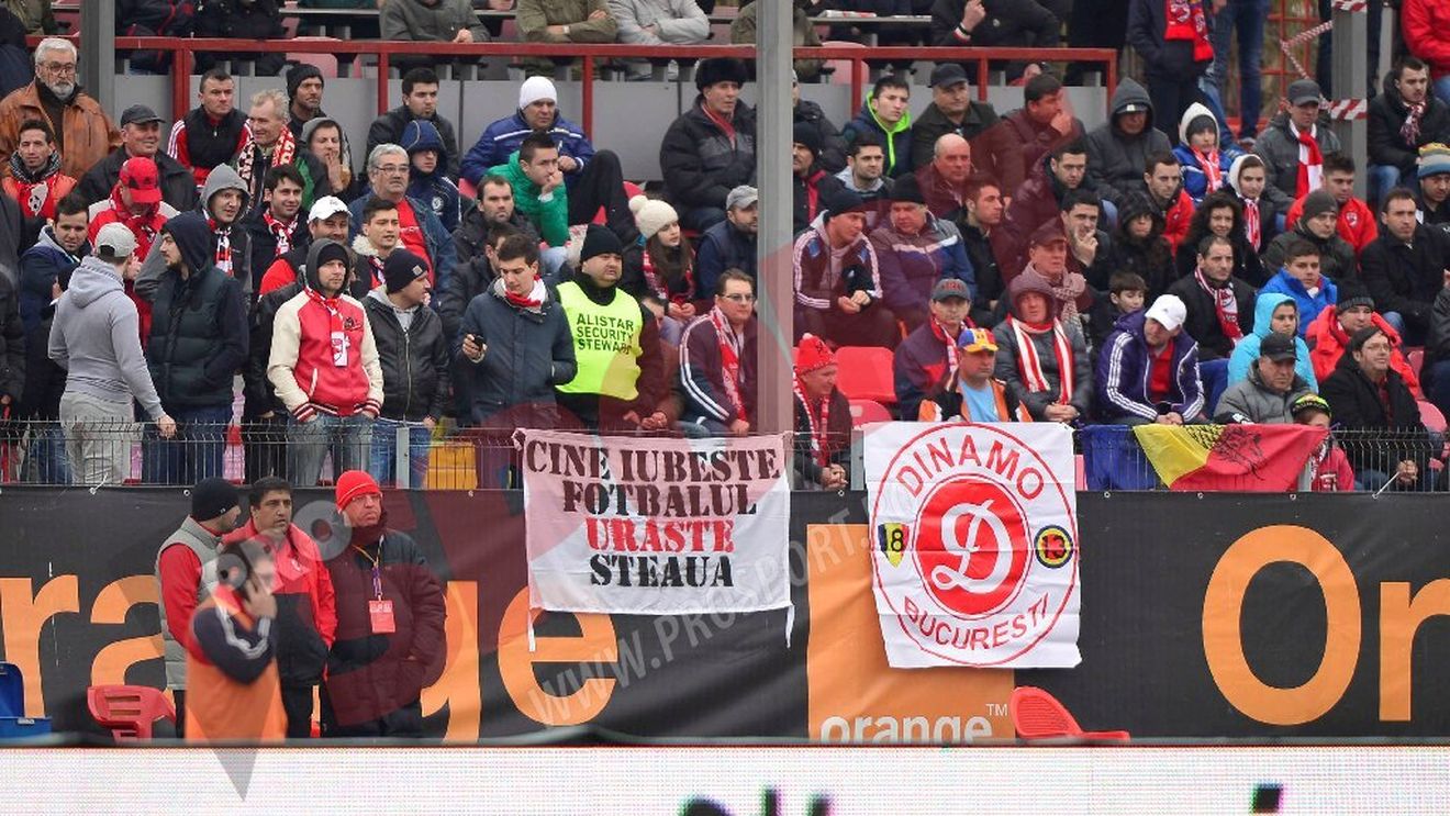 Oficialii lui Dinamo, luați prin surprindere de fanii alb-roșilor. Pentru meciul cu Viitorul nu s-au tipărit destule bilete