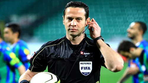 Pe cine a trimis UEFA să arbitreze meciul FCSB - Hapoel Beer Sheva