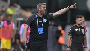 Liviu Ciobotariu, la superlativ despre Gabi Tamaș, după Petrolul - FC Voluntari: „A fost imperial! Mi-a fost greu să îl văd în tricoul adversarului”