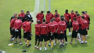 Lupu laudă "revoluția" din Ștefan cel Mare:** "Dinamo poate fi noul Oțelul în retur"