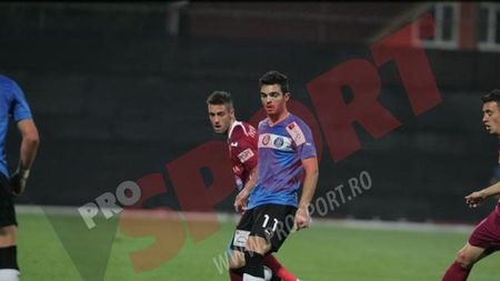 CFR a înviat!** Viitorul Constanța - CFR Cluj 0-2! Fosta campioană e neînvinsă în mandatul lui Trică! Puștii lui Hagi, în pericol de retrogradare