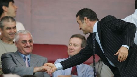 "O fuziune Steaua-Unirea ar fi benefică** pentru fotbalul românesc!" TU CE PĂ‚RERE AI?