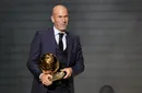 “Dacă mă întâlnesc cu el pe stradă, nu-l recunosc”. Transformare incredibilă a lui Zinedine Zidane, care nu mai antrenează de doi ani | FOTO