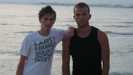 Suciu, pe patru la Viena