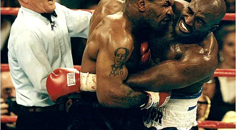 CÃ‚ȚI bani o fi luat pentru ASTA?** Declarația FABULOASĂ‚ a lui Mike Tyson despre cel mai controversat moment al carierei: