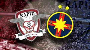 FCSB și Rapid își fac două echipe noi, cu sprijinul FRF