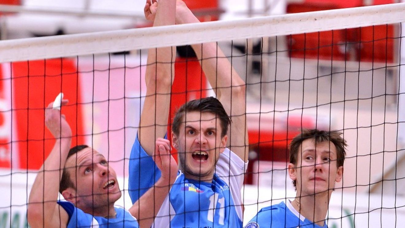 

Strutinsky: "Nu vreau să picăm cu Halkbank Ankara în play-off 12"