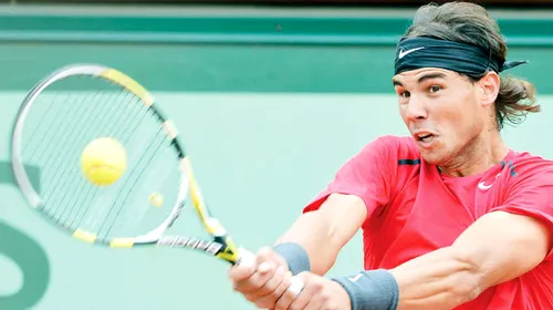 Nadal, la doi pași de a rescrie istoria la Paris